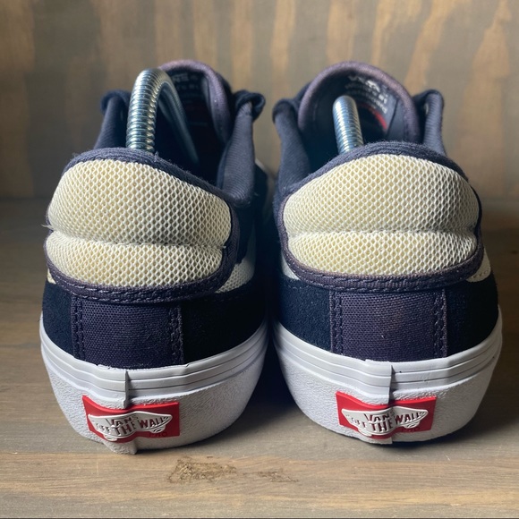 Vans Trujillo Pro Skate Shoes Mens 6.5 Womens 8 - Picture 7 of 10